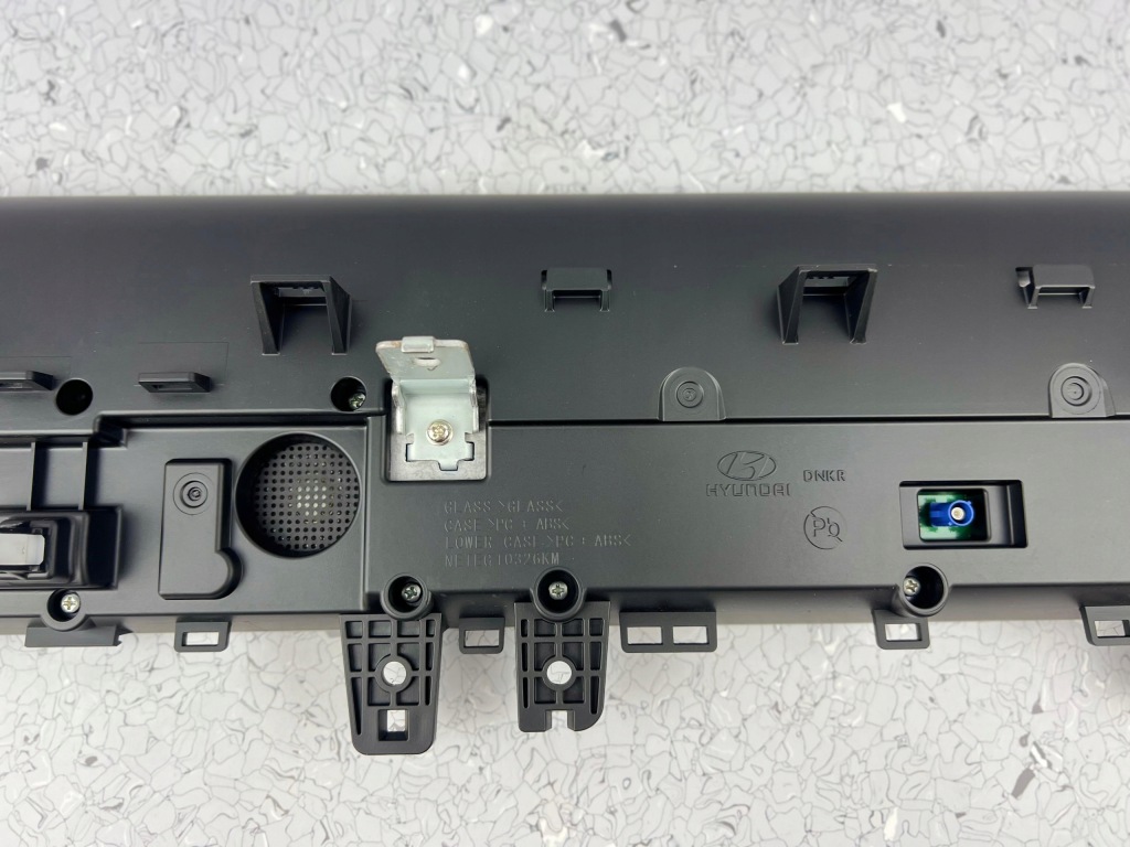 фото №12, Екран навігації дисплей hyundai ioniq 5 оригінальний номер 94003-gi000