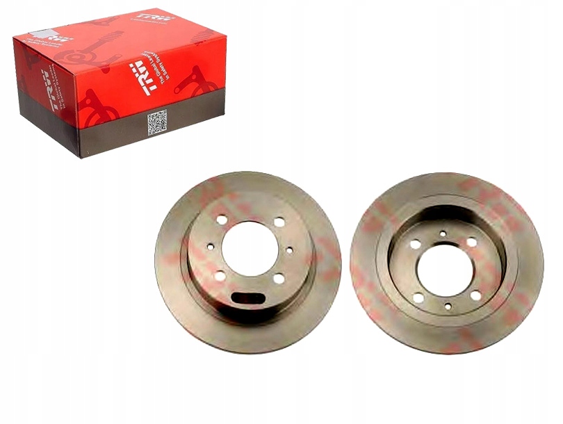 фото №1, Тормозные диски тормозные 2szt nissan задняя sunny trw