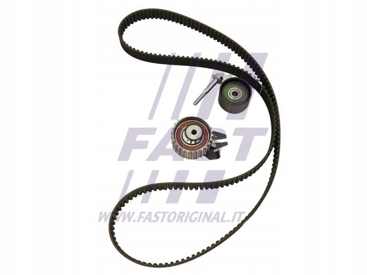 фото №2, Fast ft41107 ремінь розподільного валу