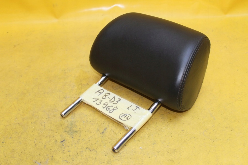 фото №1, Підголівник лівий задня audi a8 d3 шкіра