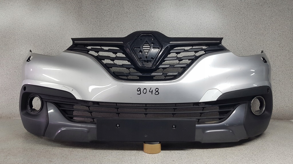 фото №1, Renault kadjar 2015 - бампер перед 9048