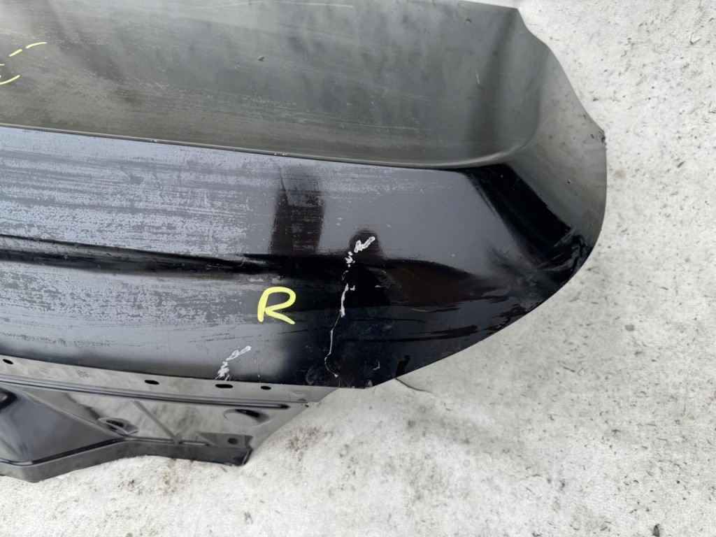 Крышка багажника peugeot 508 i 1 sedan 10-17 Киев