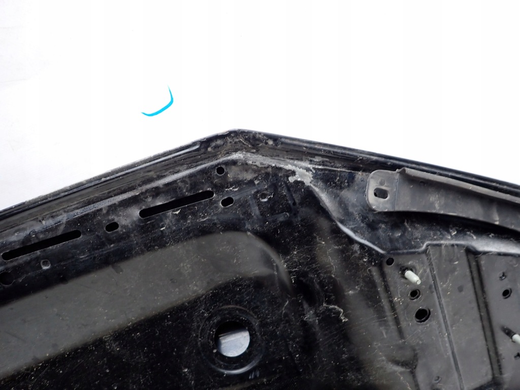 фото №10, Audi a4 b9 8w 15- капот крышка двигателя