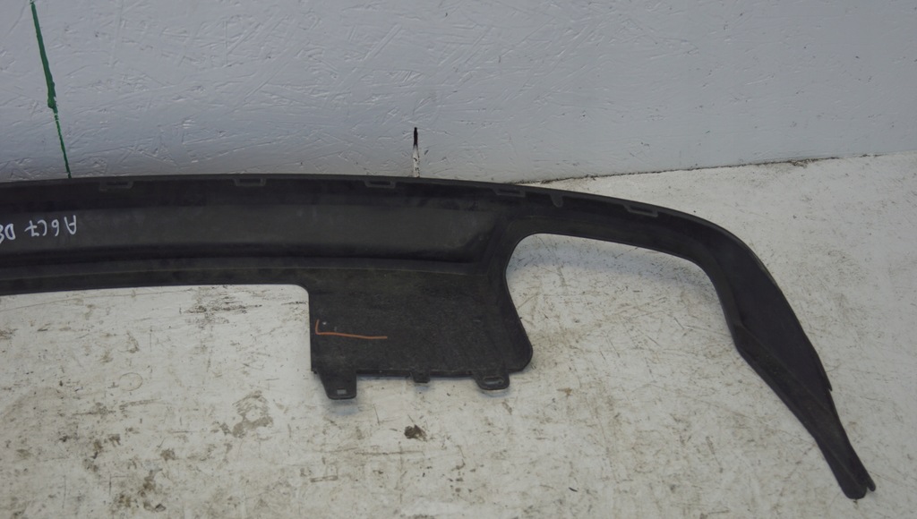 фото №12, Накладка бампера задня audi a6 c7 kombi