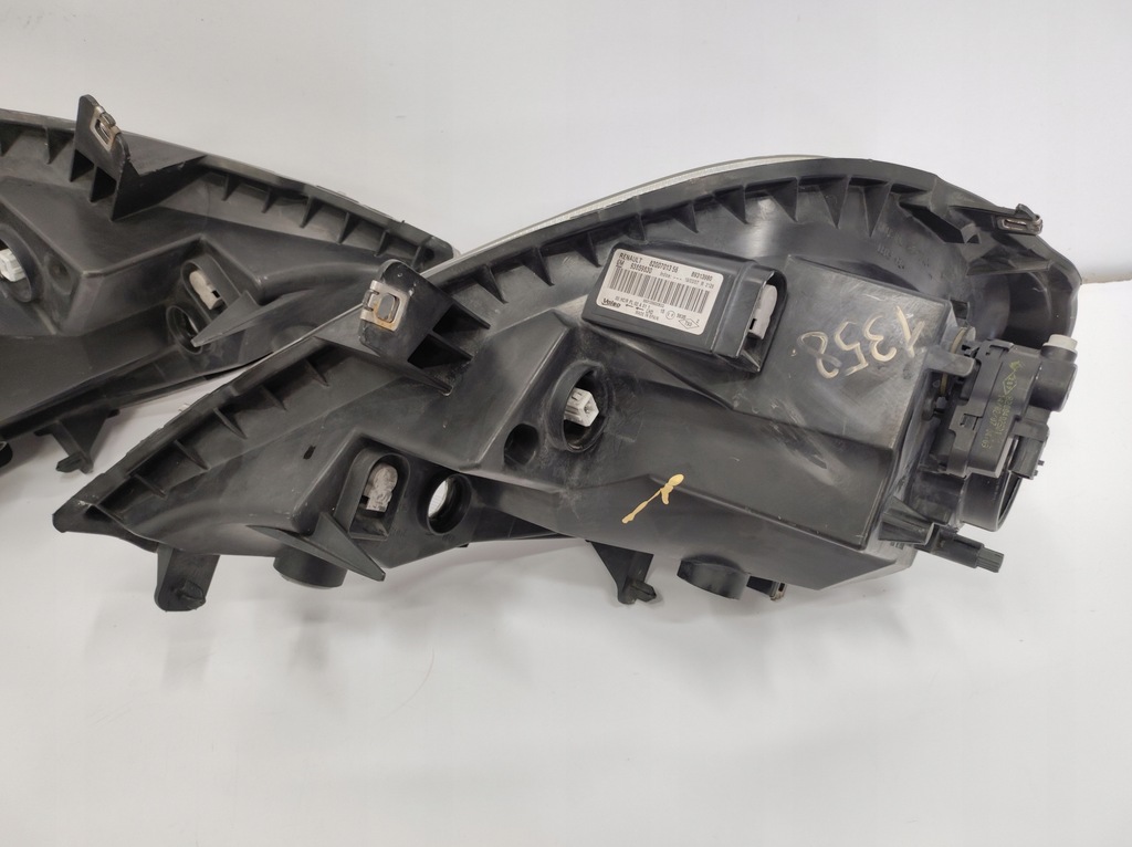 фото №11, Лампа ліва права лампи vivaro ii lift trafic lift 8200701354 8200701356