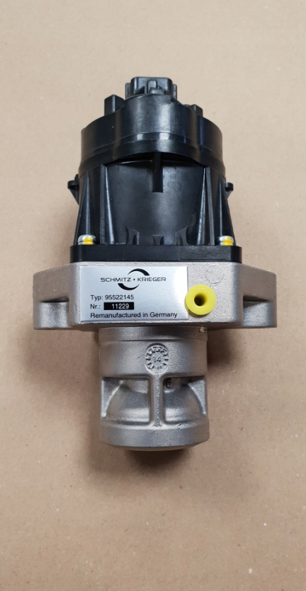 Купити Клапан egr 95522145 оригінальний номер