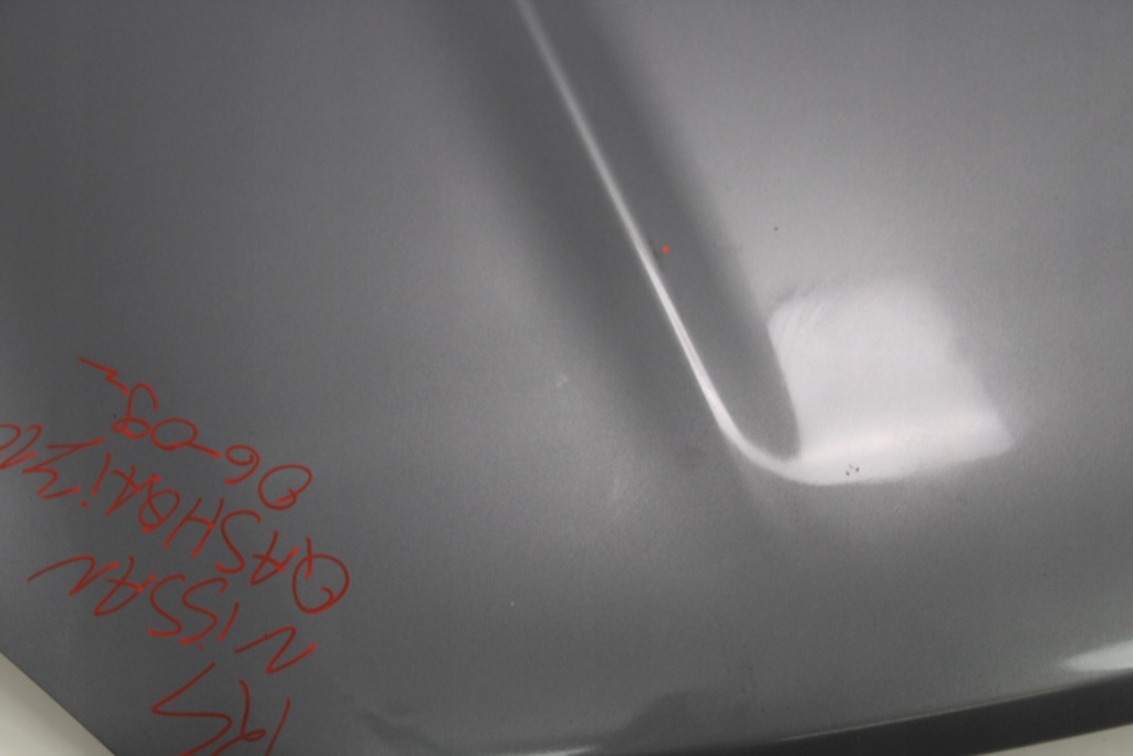 Капот крышка двигателя nissan qashqai j10 06-09 b25 Недорого