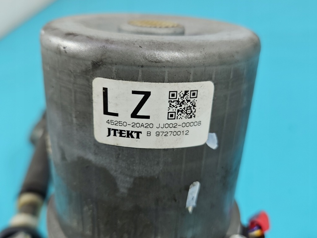 Насос усилителя toyota avensis iii t27 80960-20030 132100-1101 2.2 d-cat Киев