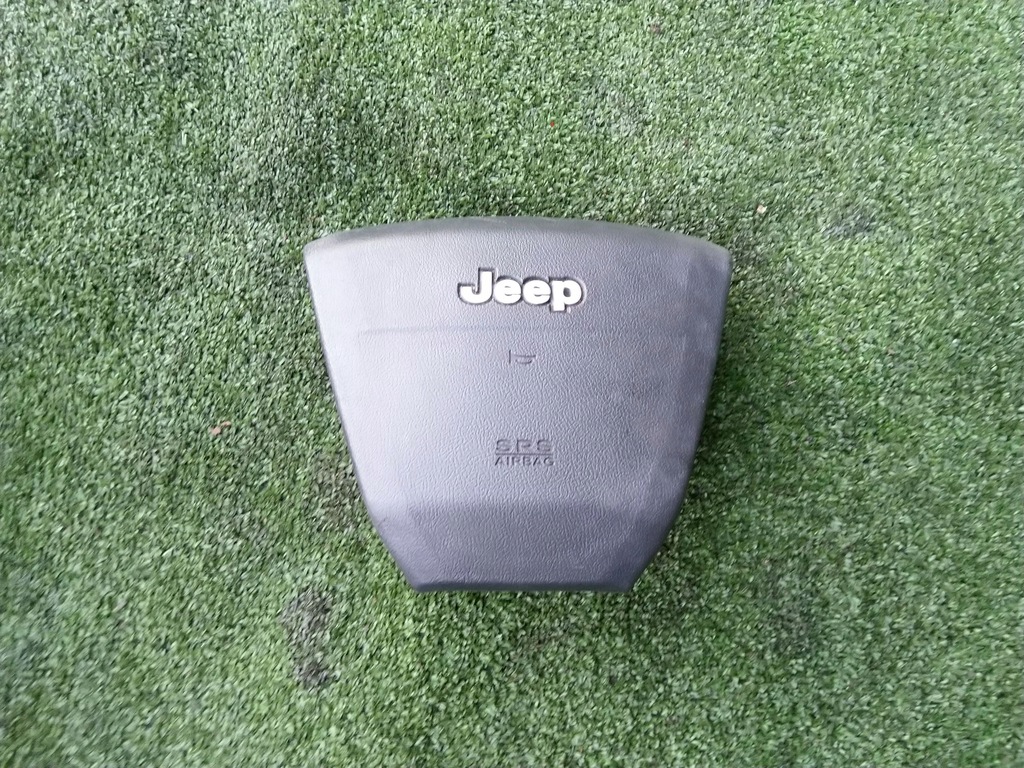 фото №1, Подушка воздушная водителя jeep patriot 06-