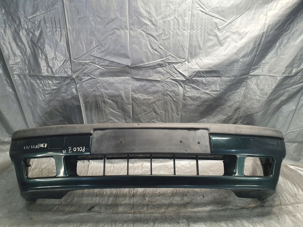 фото №1, Бампер перед vw volkswagen polo ii lift