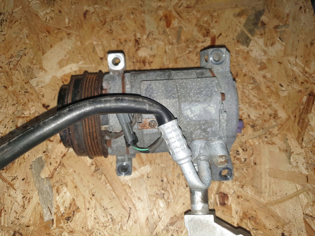 Купити Компресор компресор кондиціонера hummer h2 6.0 з клапан escalade