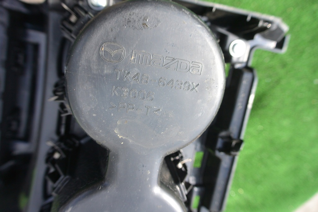 фото №15, Підлокітник тунель шкіра mazda cx9 ii