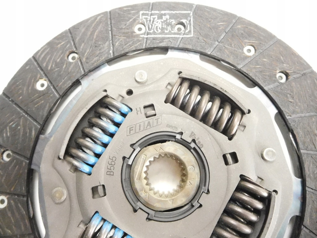 фото №5, Зчеплення ducato boxer relay 71719218