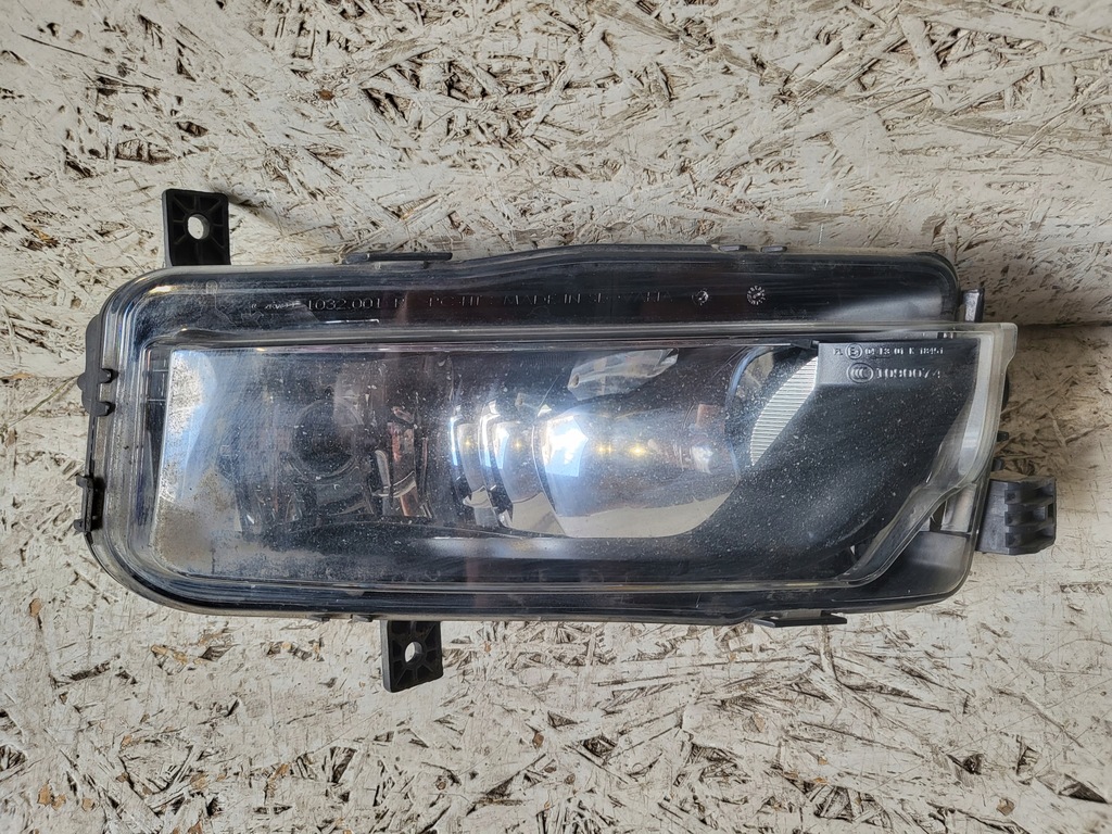 фото №1, Vw caddy iii lift противотуманная фара правый 2k5941662b