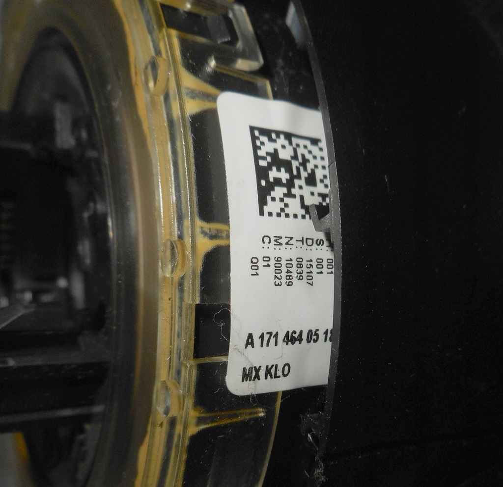 фото №6, Mercedes r w251 переключатели комбинированный лента корпус