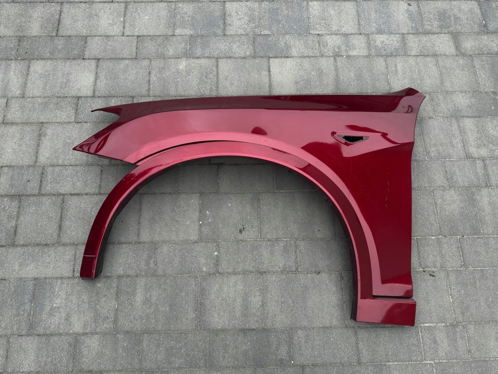 фото №1, Bmw x3 f25 крила лівий передній перед