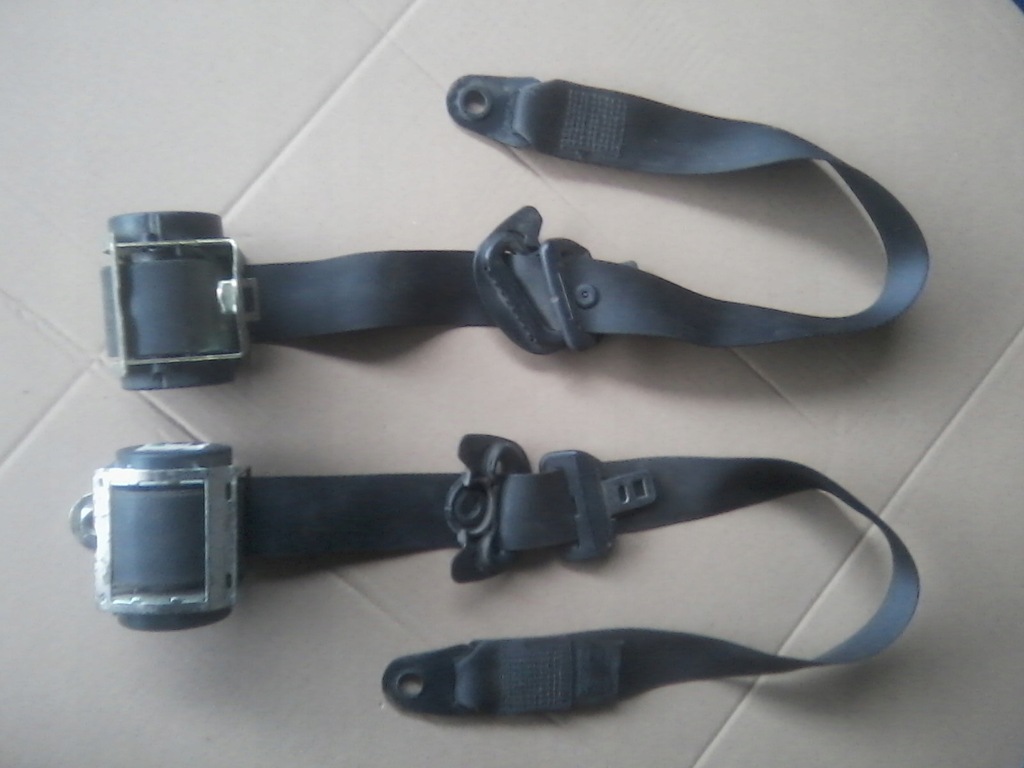 фото №1, Rover 75 mg zt pas ремни безопасности передние