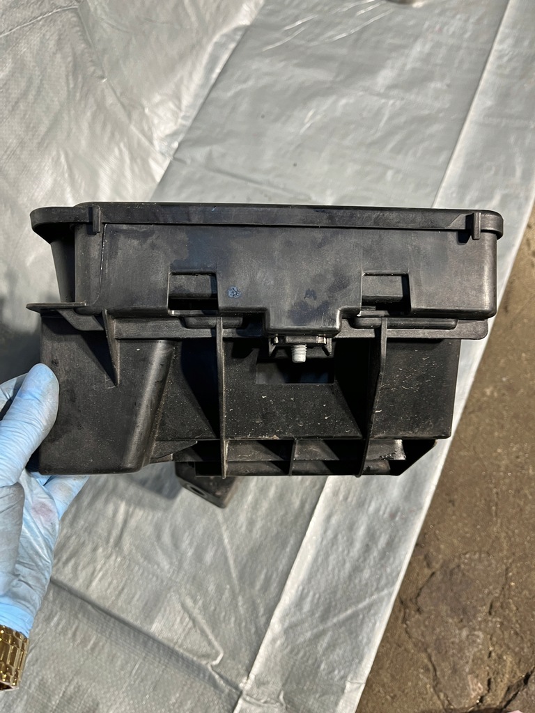 фото №5, 33 opel meriva b корпус основание аккумулятора 13312806 13312808