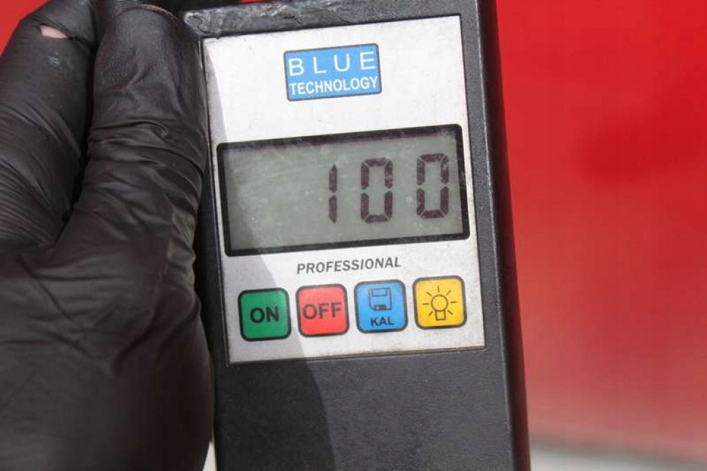 Капот крышка двигателя czerwona honda civic 8 viii 06-11 Киев