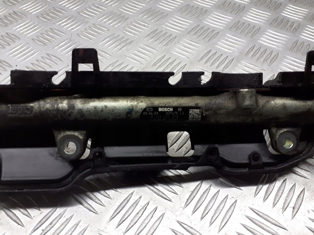 фото №3, Молдинг впрыскная renault scenic ii 1.9 dci