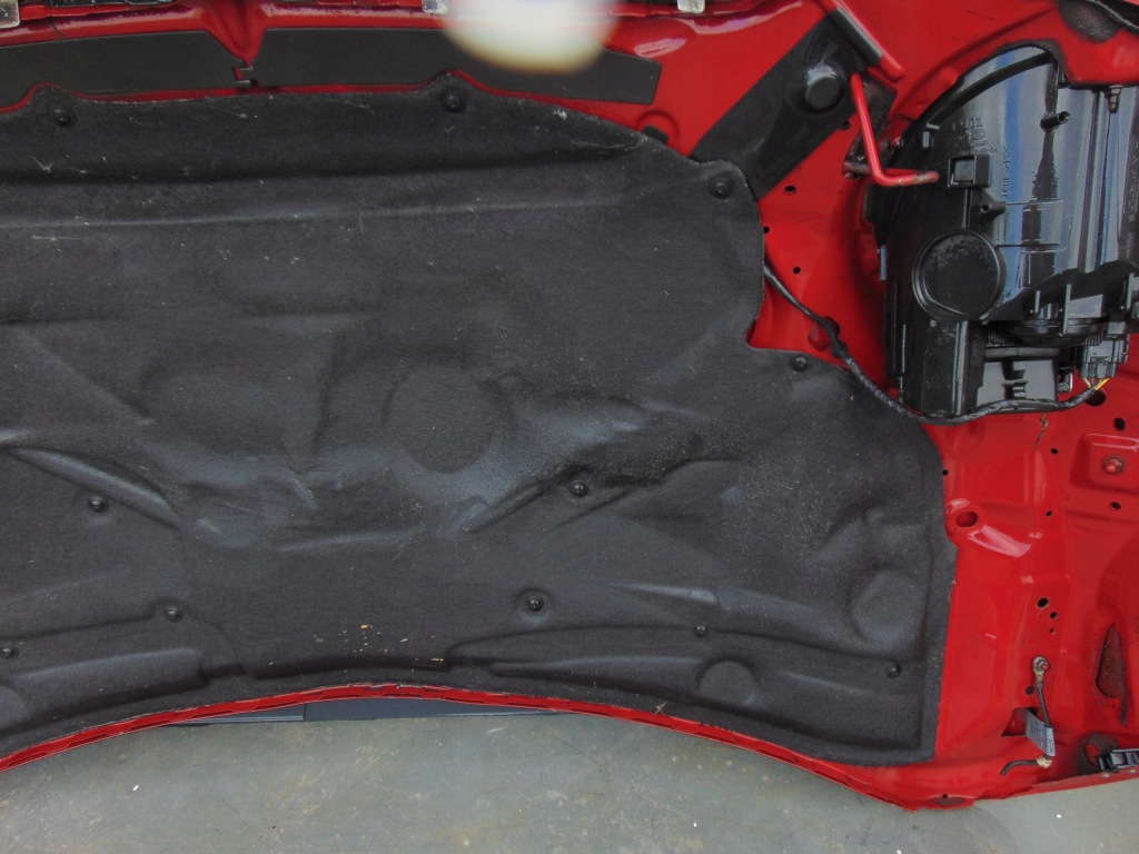 Шумоизоляция подкрылок капот клипсы mini cooper r50 r52 Доставка