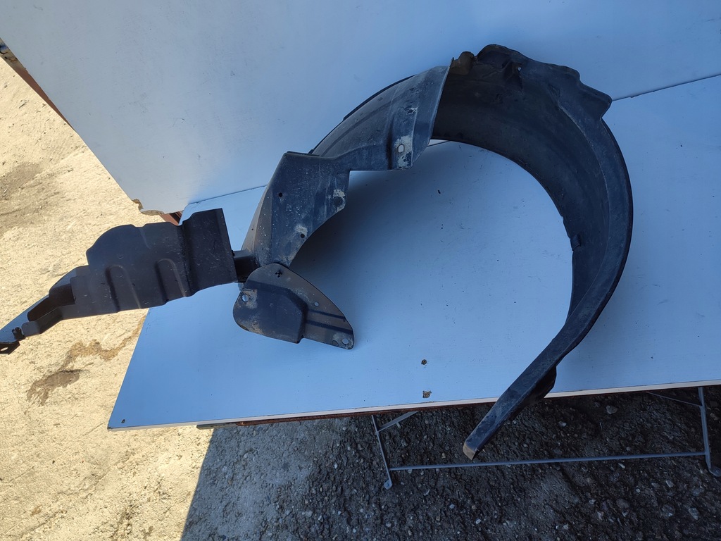 фото №7, Подкрылок правый перед subaru impreza ii lift gd 59110fe040 оригинал