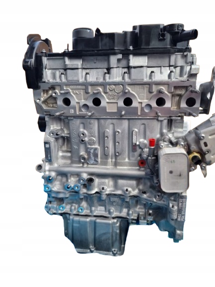 Купить Двигатель 1.6 bluehdi bh01