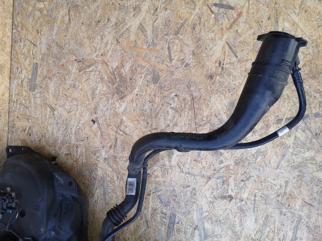 фото №8, Renault megane iv kombi бак топлива dci