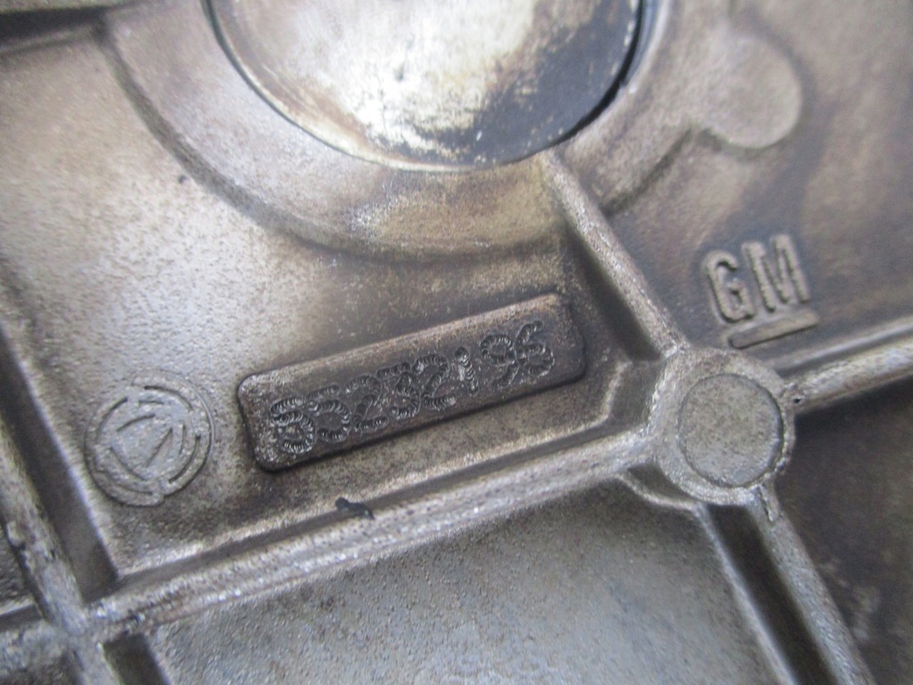 фото №9, Насос масла fiat 500 doblo iii qubo opel corsa 1.3