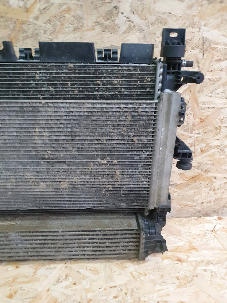 фото №6, Jumper ducato iii радіатор вентилятор 2.3 jtd