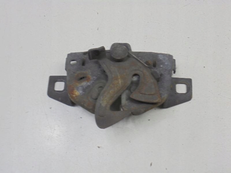 фото №4, Alfa romeo 166 замок капот двигателя