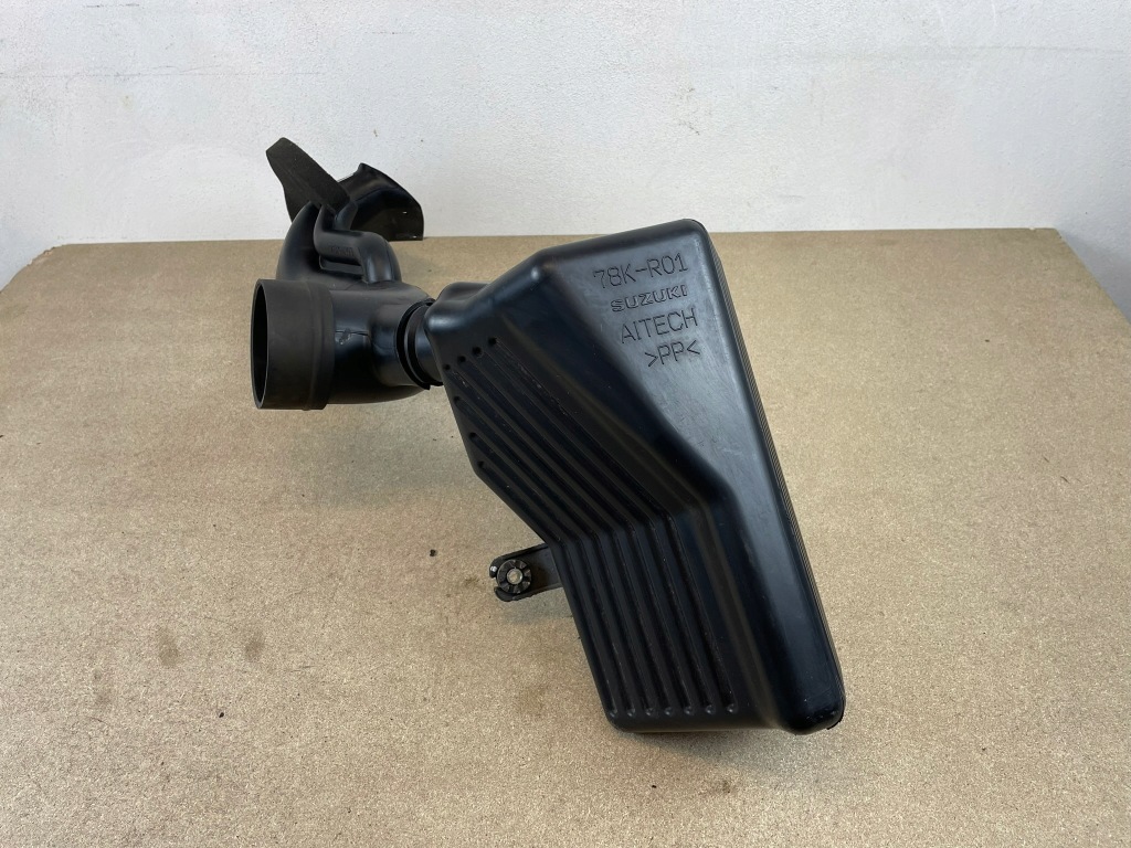 фото №3, Резонатор повітрозабірник suzuki grand vitara ii 2.4 78k-r01