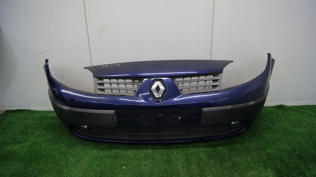 Купить Бампер перед передний renault scenic 2 8200139528 ind