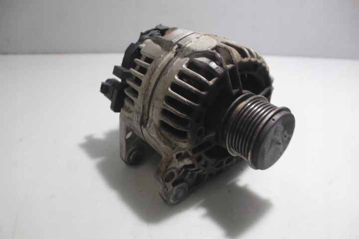 фото №1, Генератор skoda fabia ii lift 1.6tdi