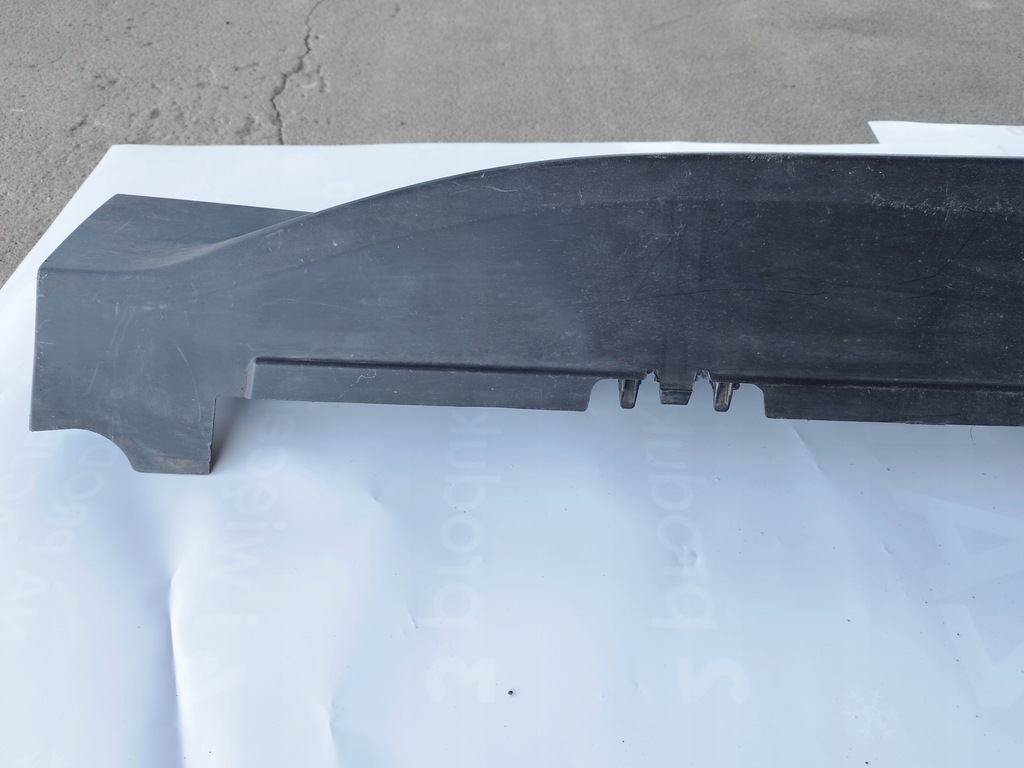 фото №11, Mercedes gle w167 молдинг поріг права підніжка a1676981601 a1676900404