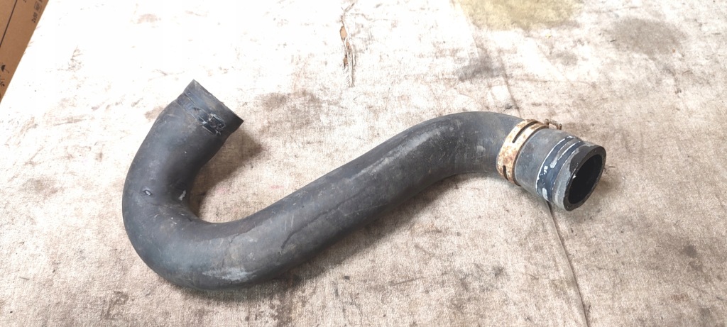 Купить Opel vectra c 02r 1,8 16v труба шланг радиатора воды 9202122 137tk