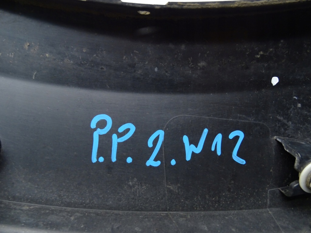 фото №8, Молдинг защита крыла правая правый перед 9800762 mini countryman r60 r61