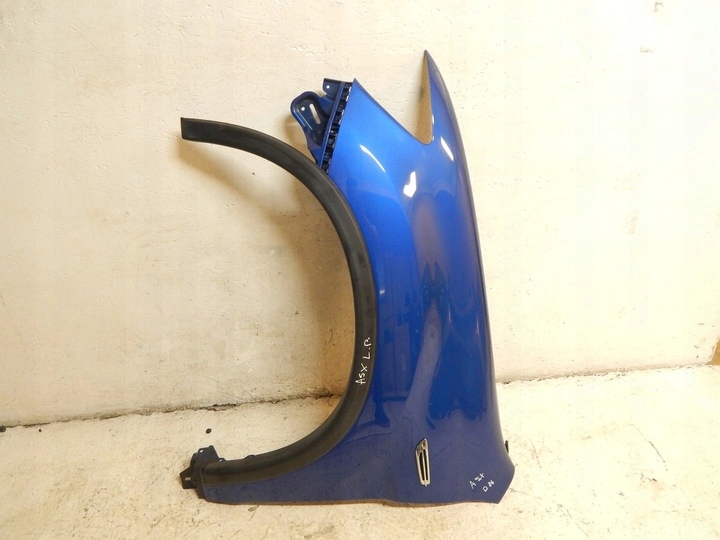 фото №6, Крила лівий передній mitsubishi asx 12-19 d06 крила