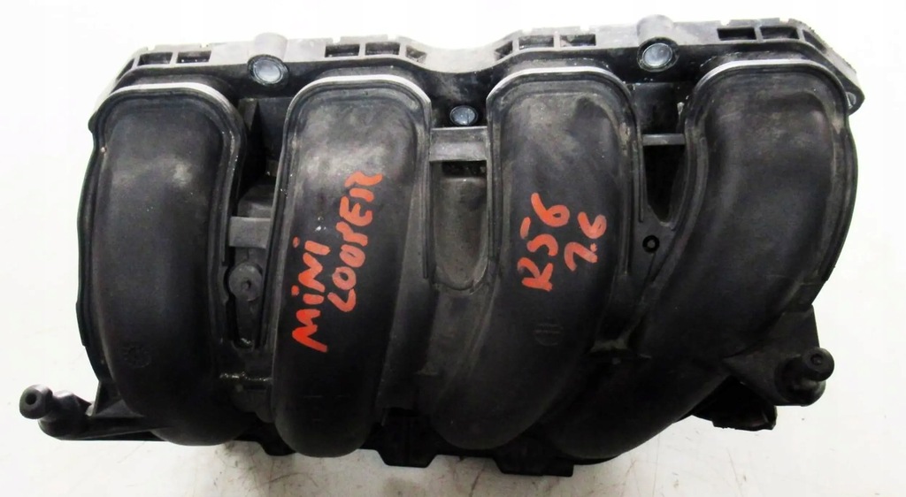 фото №2, Mini cooper r56 1.6 колектор всмоктуючий 7528172