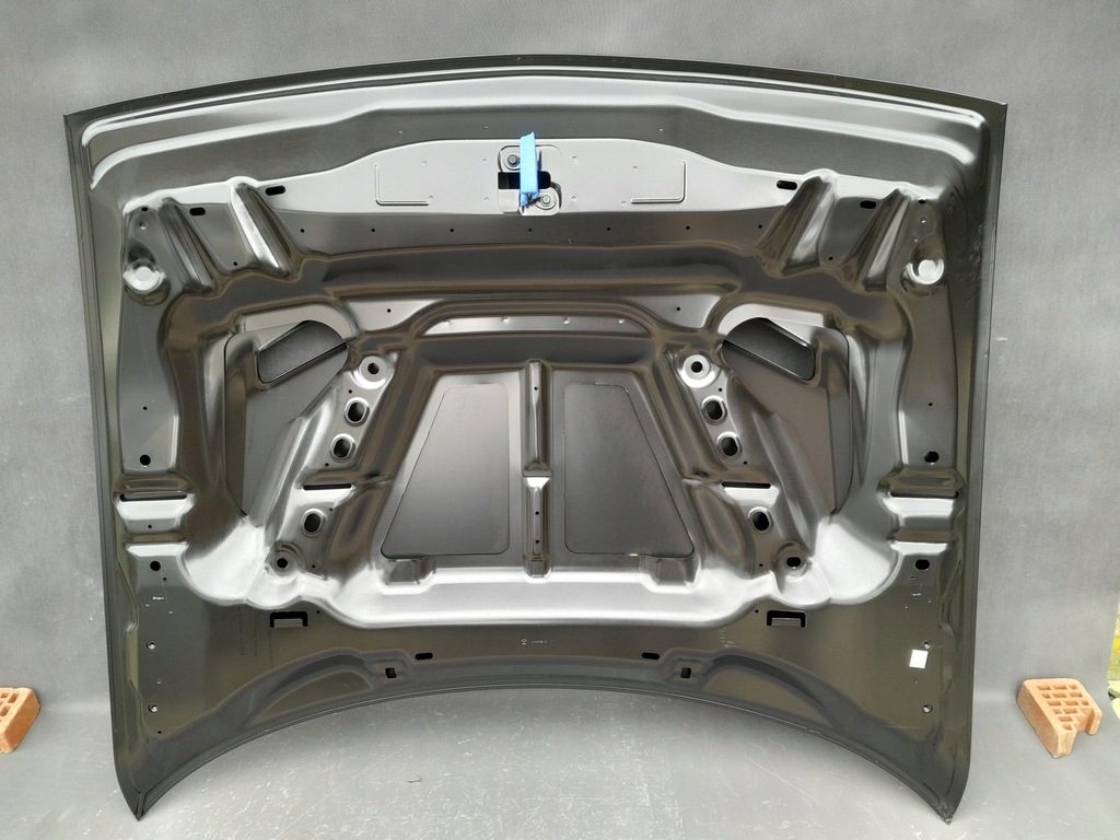 фото №6, Dodge challenger 15- капот перед передня oryg