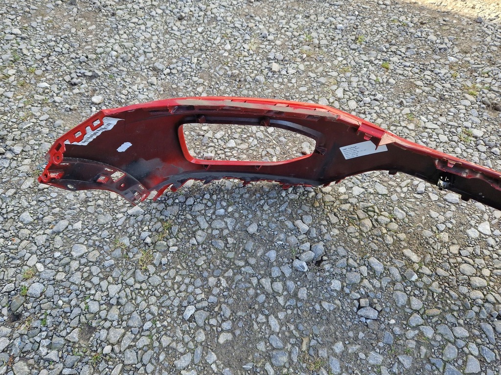 фото №5, Бампер передний vw t-roc 2017r-