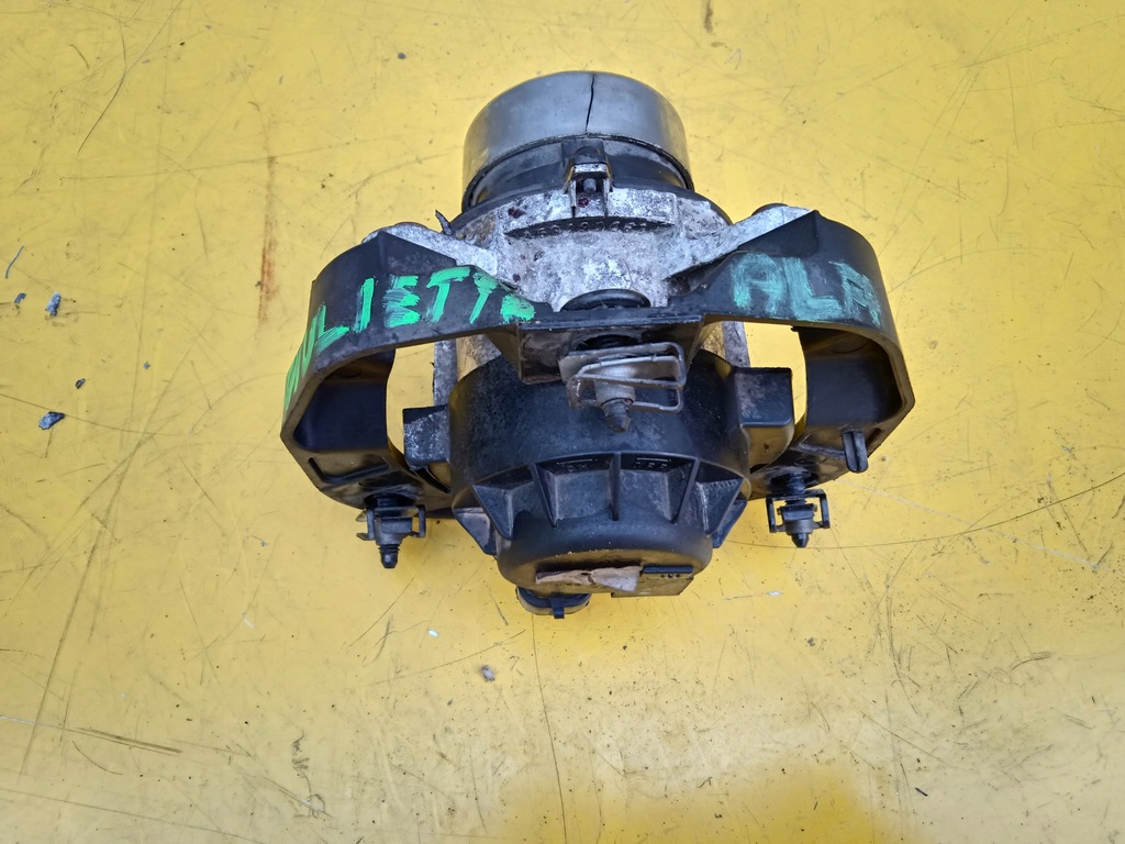 фото №4, Alfa romeo giulietta противотуманная фара правый