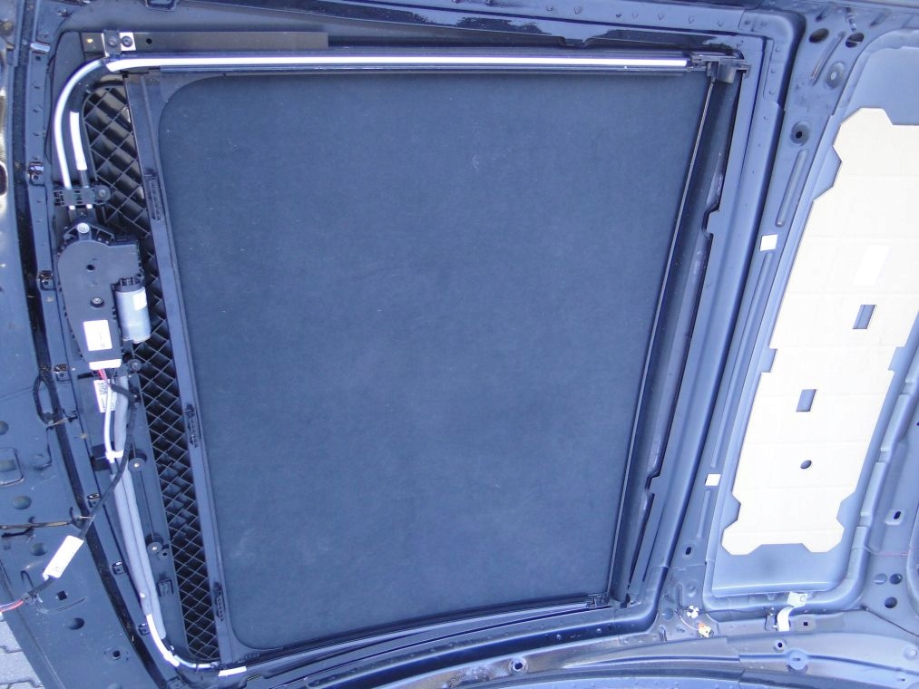 фото №7, Mercedes s klasa 217 люк панорама дах