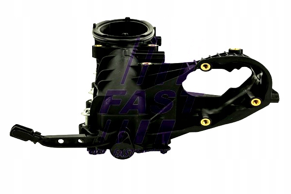 фото №4, Колектор всмоктуючий mercedes sprinter 06 906 fast