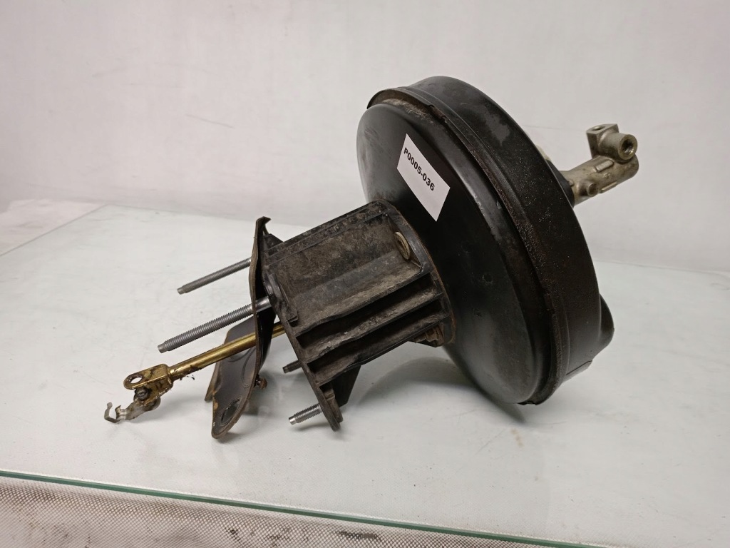 фото №2, Усилитель тормозов 9657237180 peugeot 407