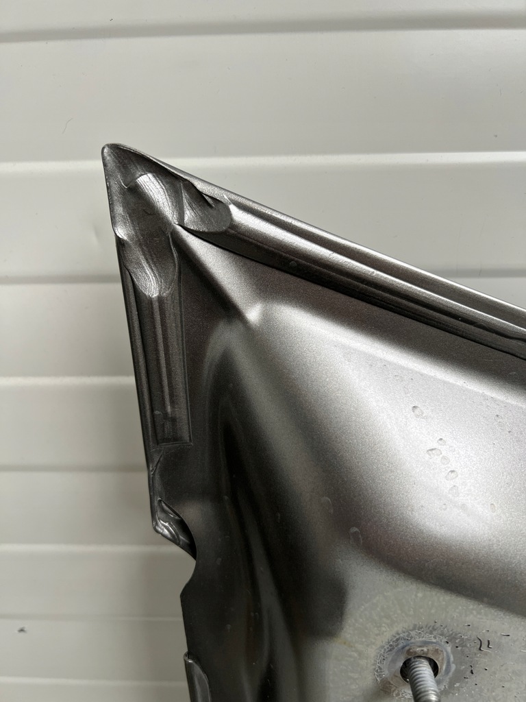 фото №11, Land rover defender ii капот крышка двигателя