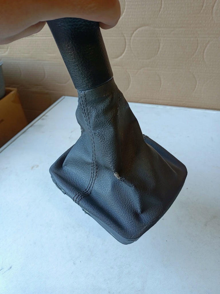 фото №5, Ручка переключения передач vw polo 9n