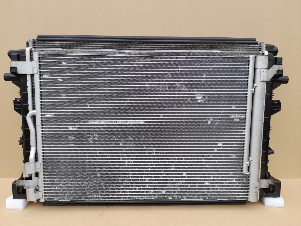 фото №5, Комплект радиатор audi a3 8y 40 tdi 200 km