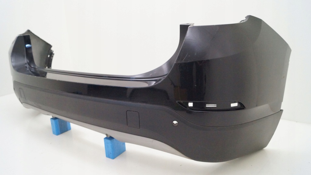 Bmw x1 e84 lift 12-15 бампер задний задняя u62 Киев