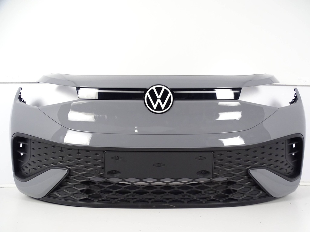 фото №1, Бампер перед передний vw id4 id.4 id 4 gtx версия 6x pdc + радар + led